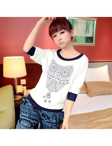 camisa de estilo coreano de color en foto